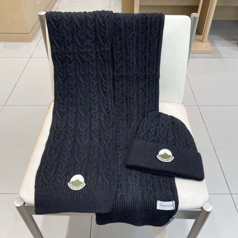 Moncler Scarf hat (30)