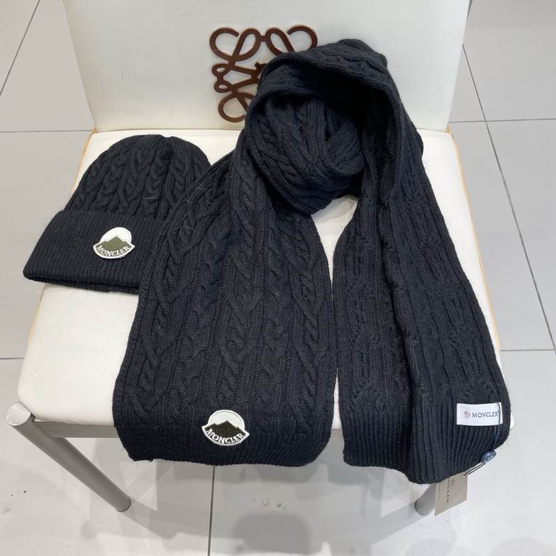 Moncler Scarf hat (31)