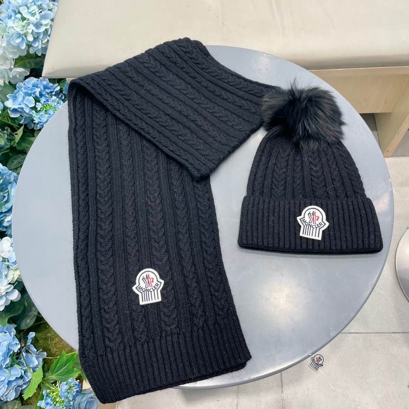 Moncler Scarf hat (315)