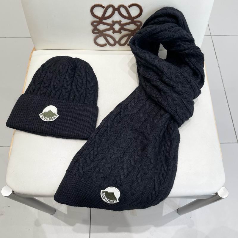 Moncler Scarf hat (32)