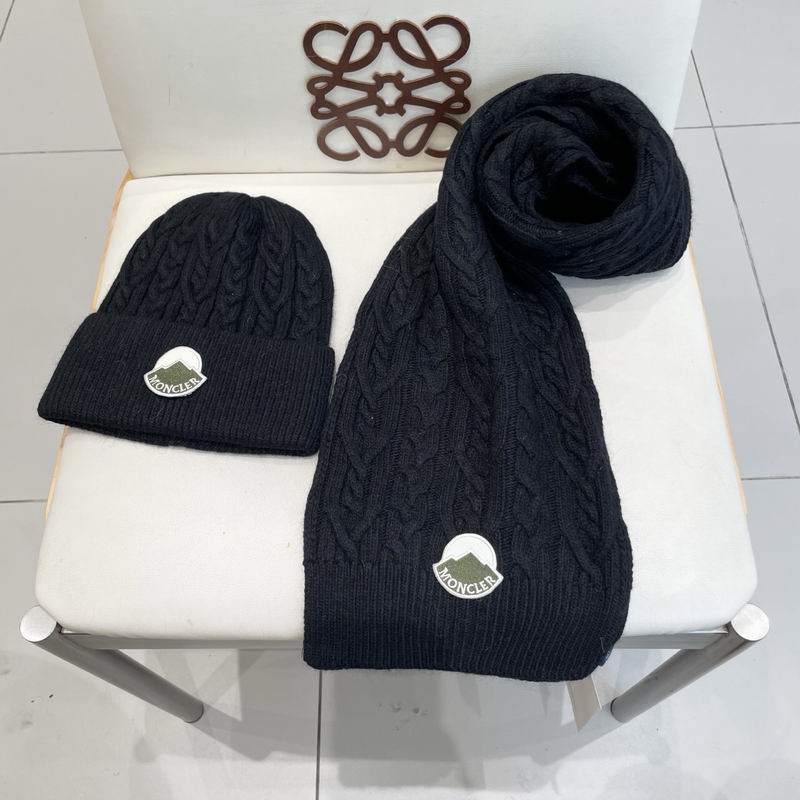 Moncler Scarf hat (34)