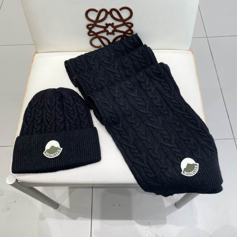 Moncler Scarf hat (35)