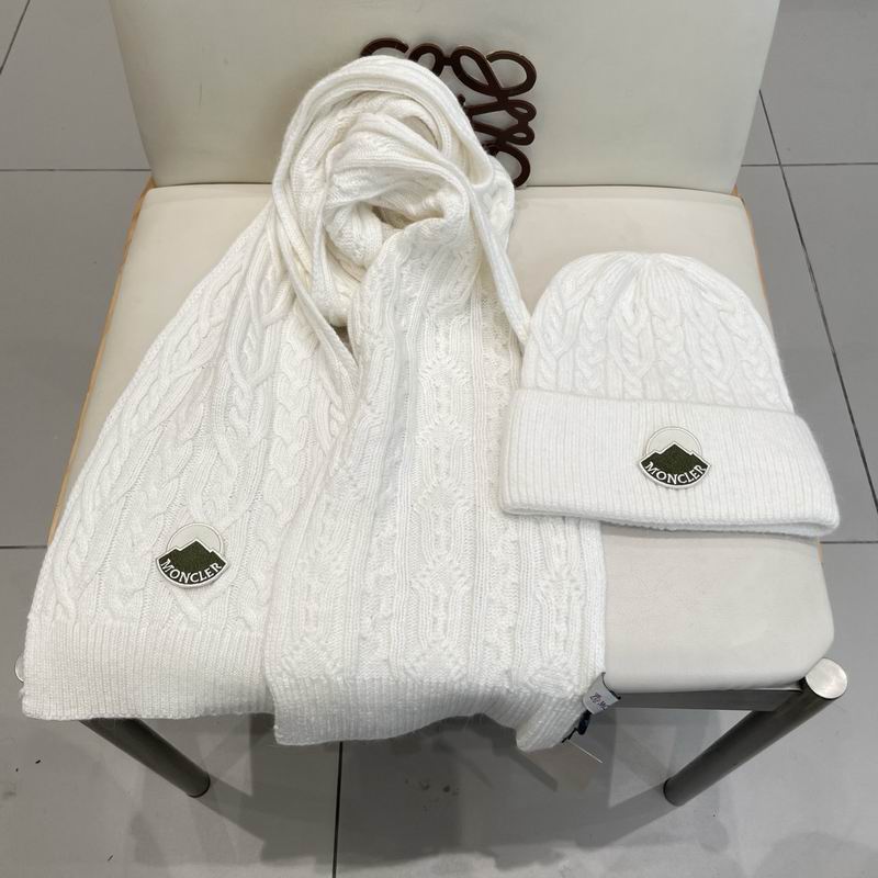 Moncler Scarf hat (49)
