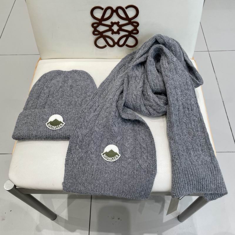 Moncler Scarf hat (59)