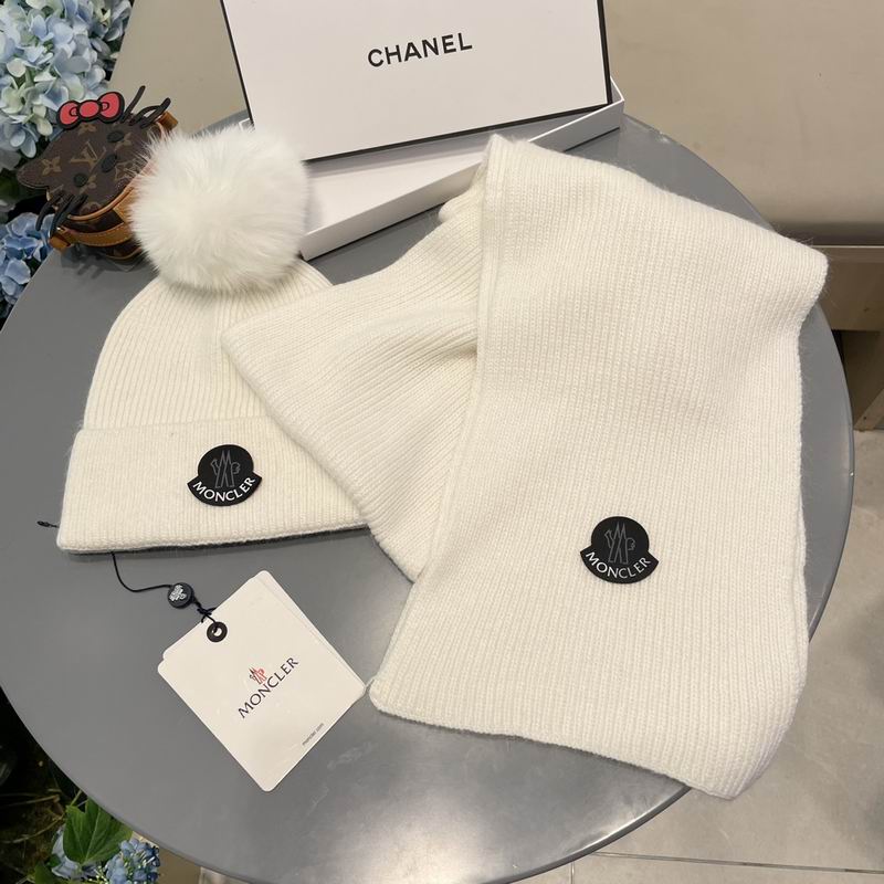 Moncler Scarf hat (65)