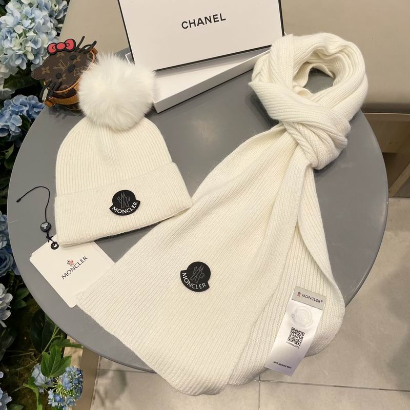 Moncler Scarf hat (66)