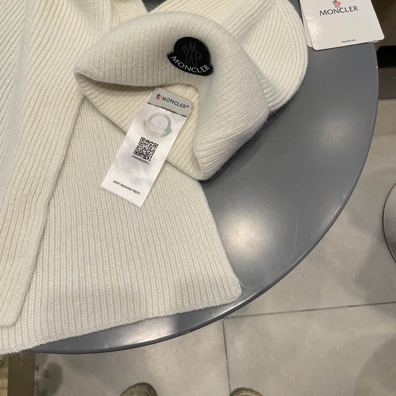 Moncler Scarf hat (67)