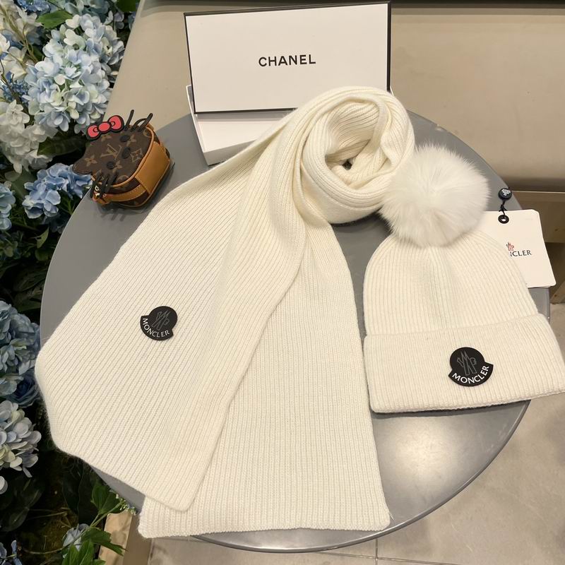 Moncler Scarf hat (68)