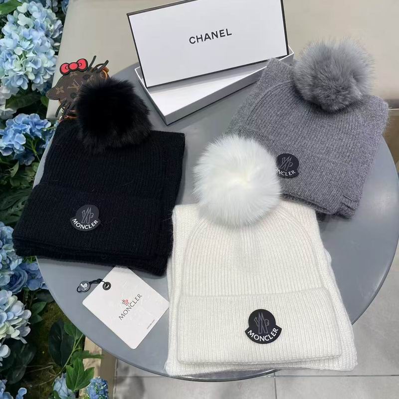 Moncler Scarf hat (69)