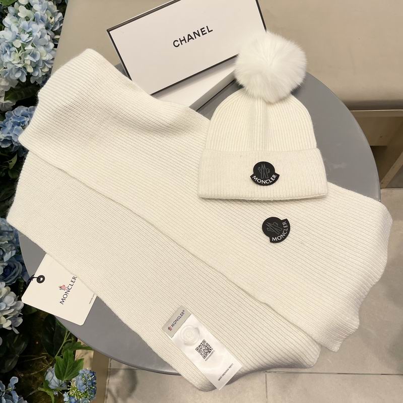 Moncler Scarf hat (71)