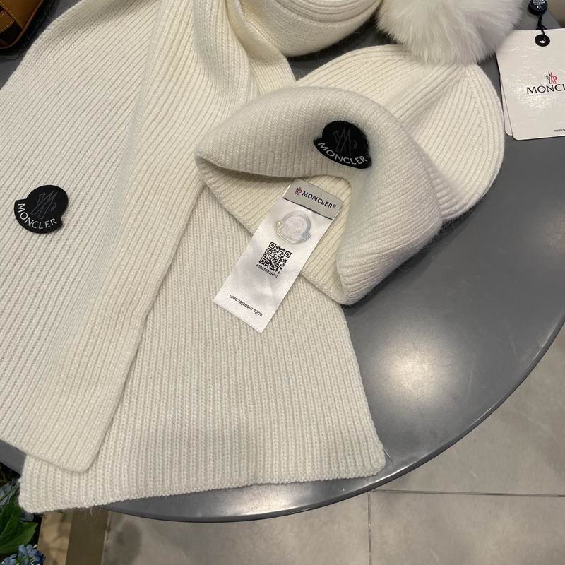 Moncler Scarf hat (72)