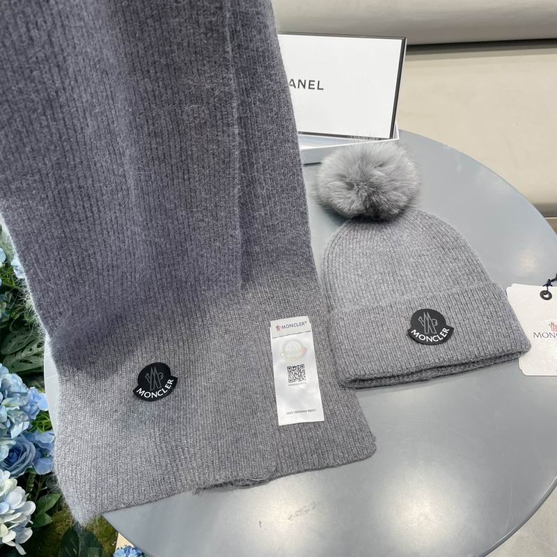 Moncler Scarf hat (75)