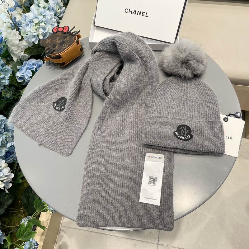 Moncler Scarf hat (77)