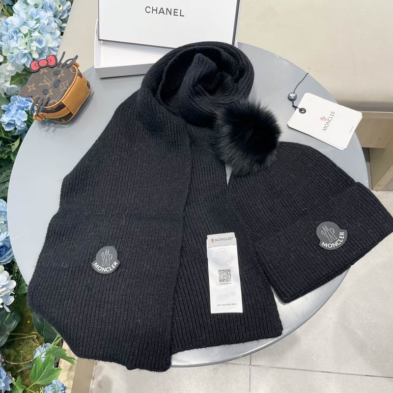Moncler Scarf hat (83)