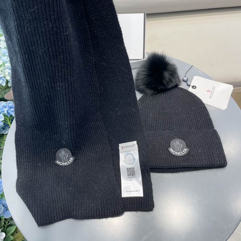 Moncler Scarf hat (84)