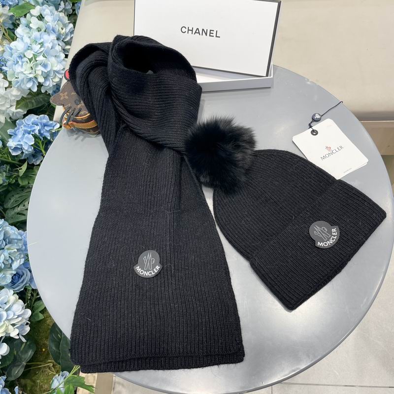 Moncler Scarf hat (88)