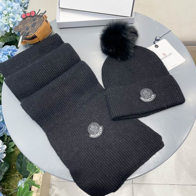 Moncler Scarf hat (89)