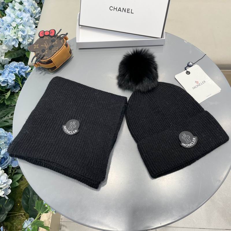 Moncler Scarf hat (91)