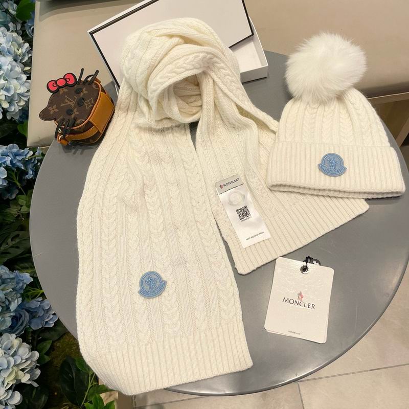 Moncler Scarf hat (92)