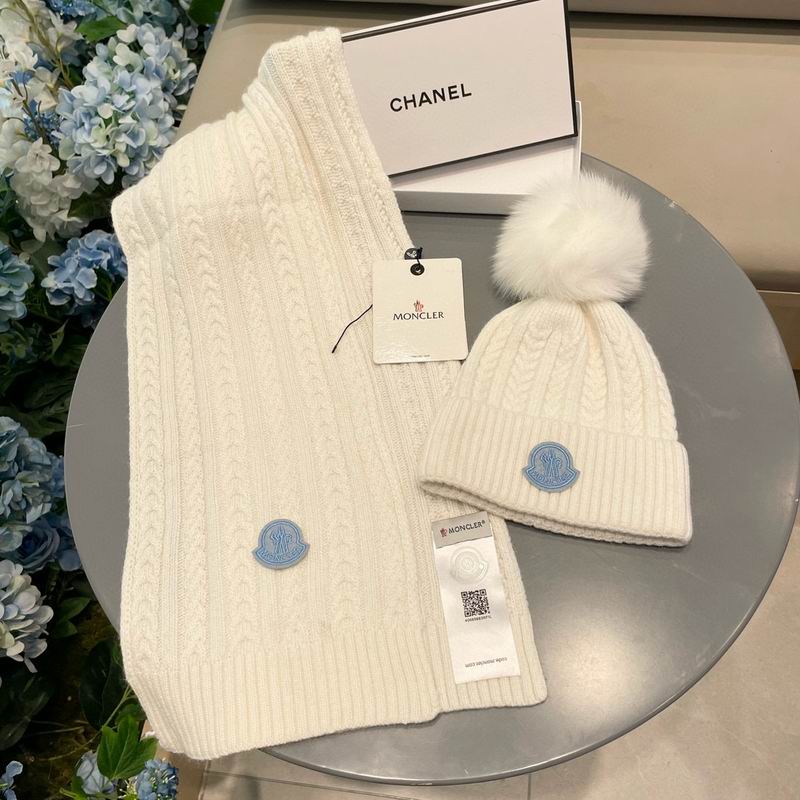 Moncler Scarf hat (94)