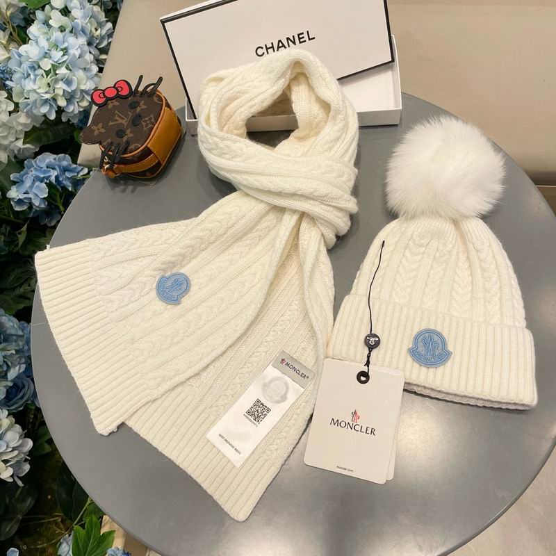 Moncler Scarf hat (95)