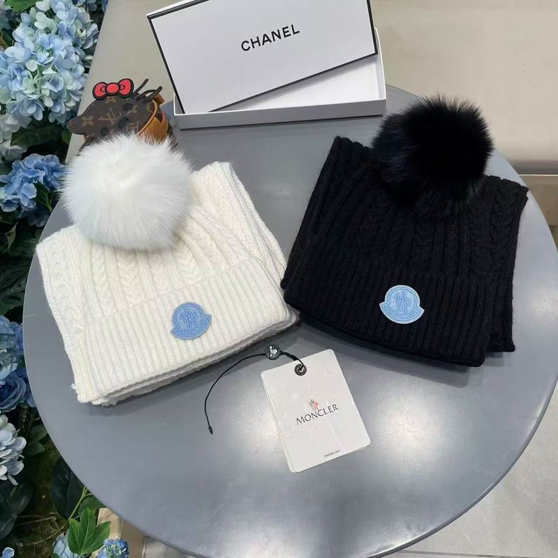 Moncler Scarf hat (96)