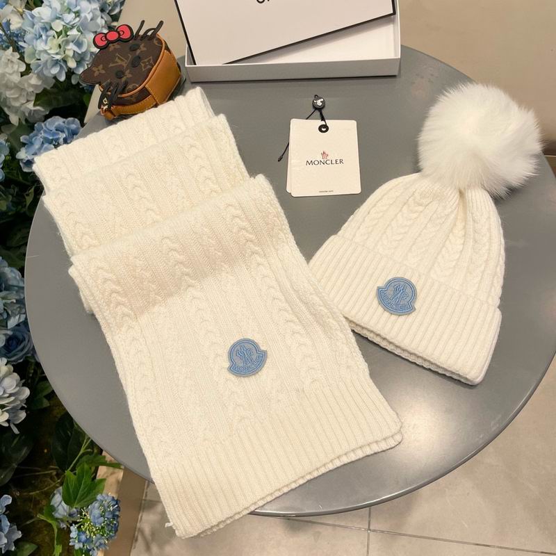 Moncler Scarf hat (98)