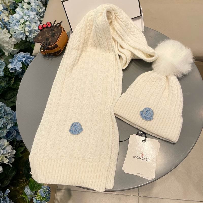 Moncler Scarf hat (99)