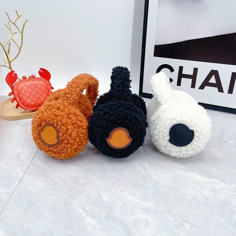Moncler earmuff dx