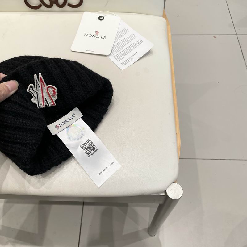 Moncler hat (1896)