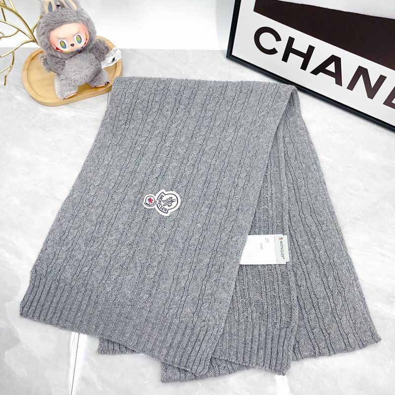 Moncler scarf hat Gloves dx (218)