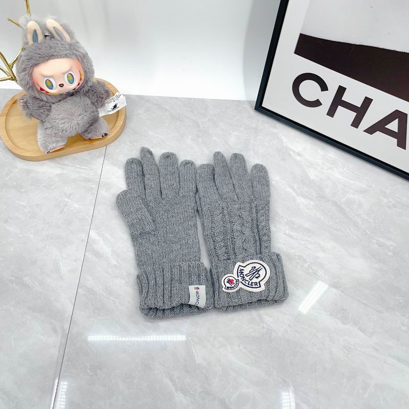 Moncler scarf hat Gloves dx (221)