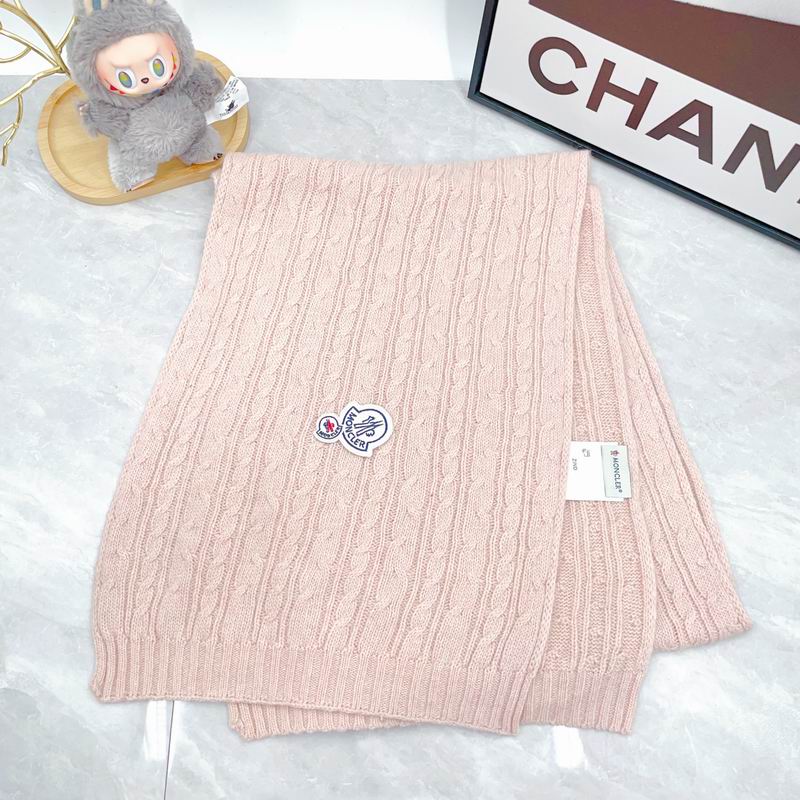 Moncler scarf hat Gloves dx (227)