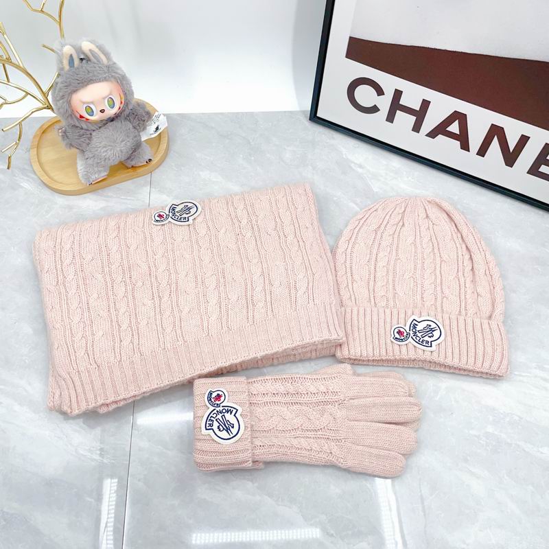 Moncler scarf hat Gloves dx (232)