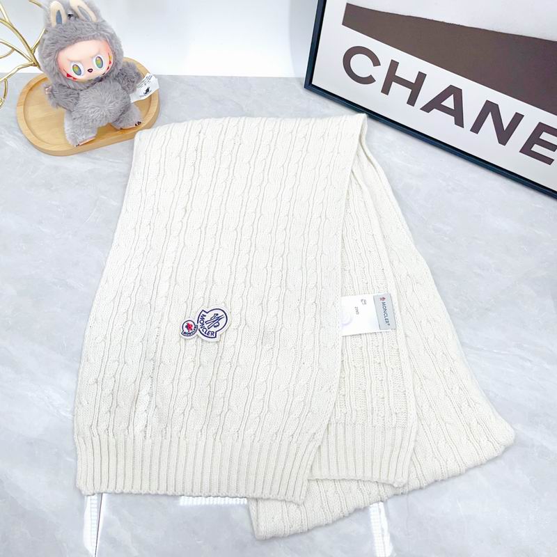 Moncler scarf hat Gloves dx (236)