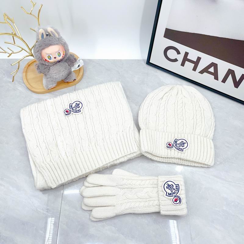Moncler scarf hat Gloves dx (241)