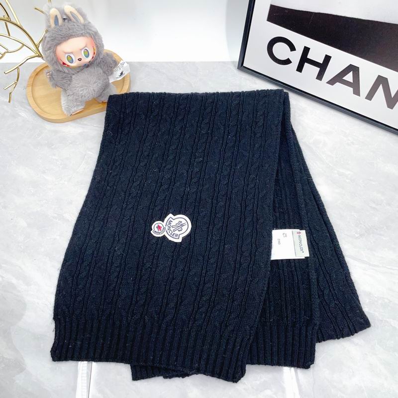 Moncler scarf hat Gloves dx (245)