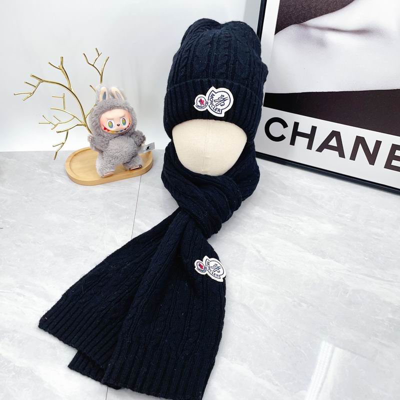 Moncler scarf hat Gloves dx (252)