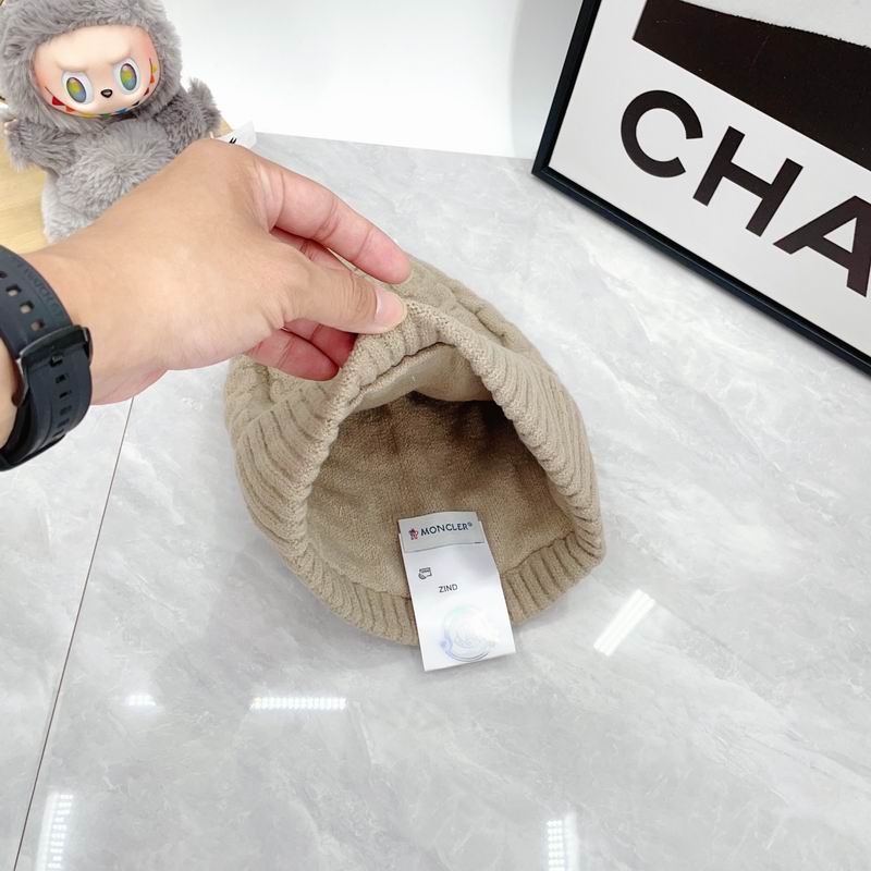 Moncler scarf hat dx (100)