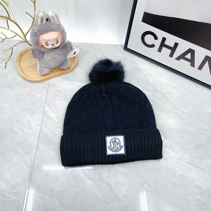 Moncler scarf hat dx (24)
