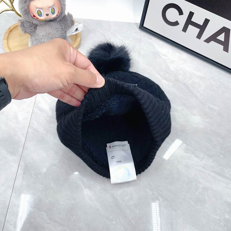 Moncler scarf hat dx (25)