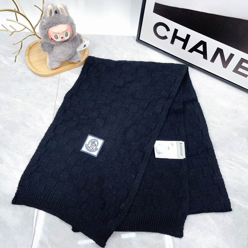 Moncler scarf hat dx (28)
