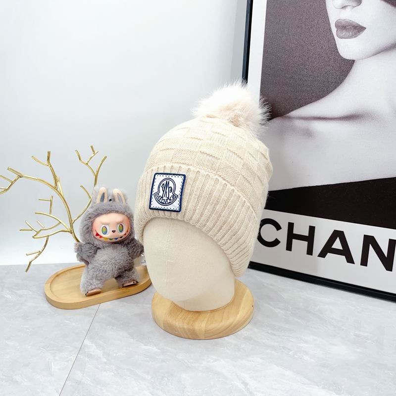 Moncler scarf hat dx (31)