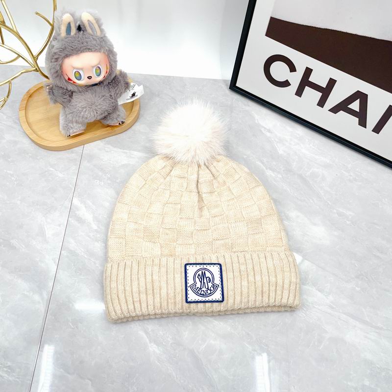 Moncler scarf hat dx (33)