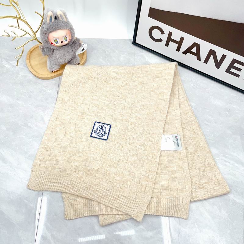 Moncler scarf hat dx (37)