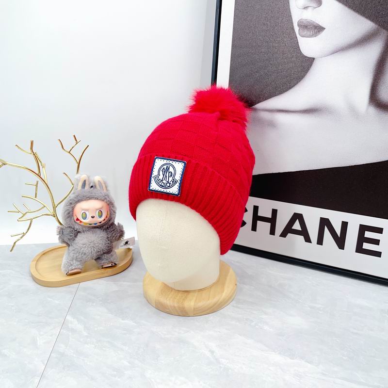 Moncler scarf hat dx (40)