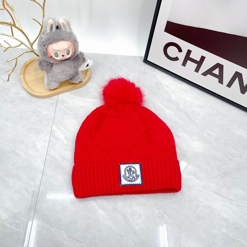 Moncler scarf hat dx (42)