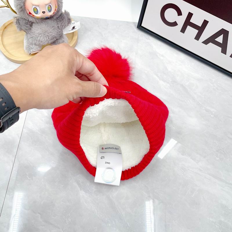 Moncler scarf hat dx (43)