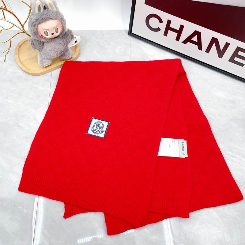 Moncler scarf hat dx (46)