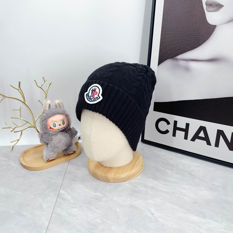 Moncler scarf hat dx (68)